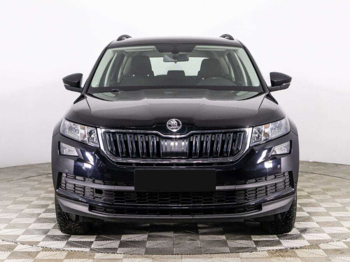 Купить Шкода Кодиак, 2018, 85 698 км.. Фото: #1