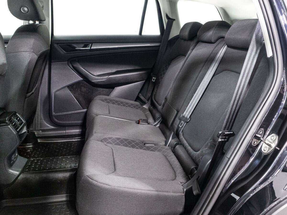 Купить Шкода Кодиак, 2018, 85 698 км.. Фото: #9