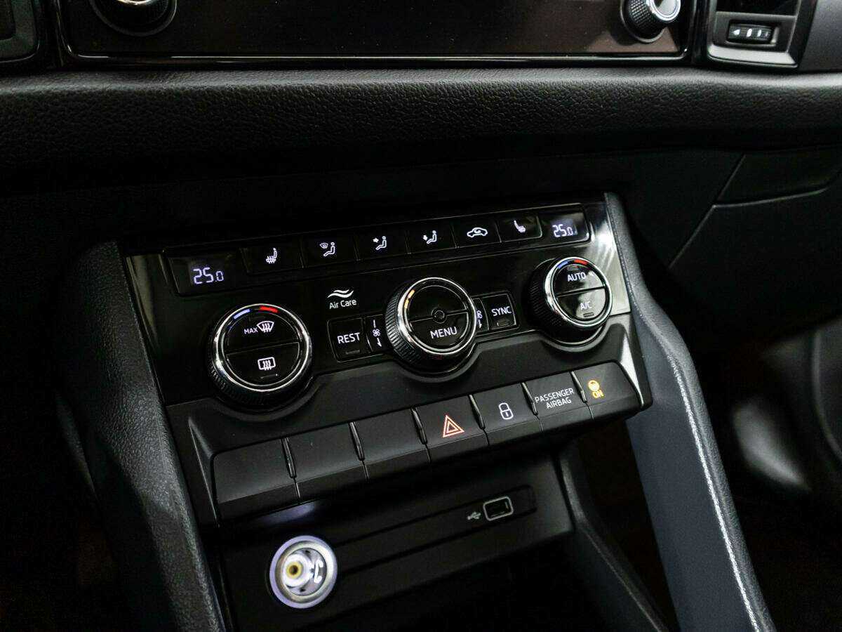 Купить Шкода Кодиак, 2018, 85 698 км.. Фото: #15