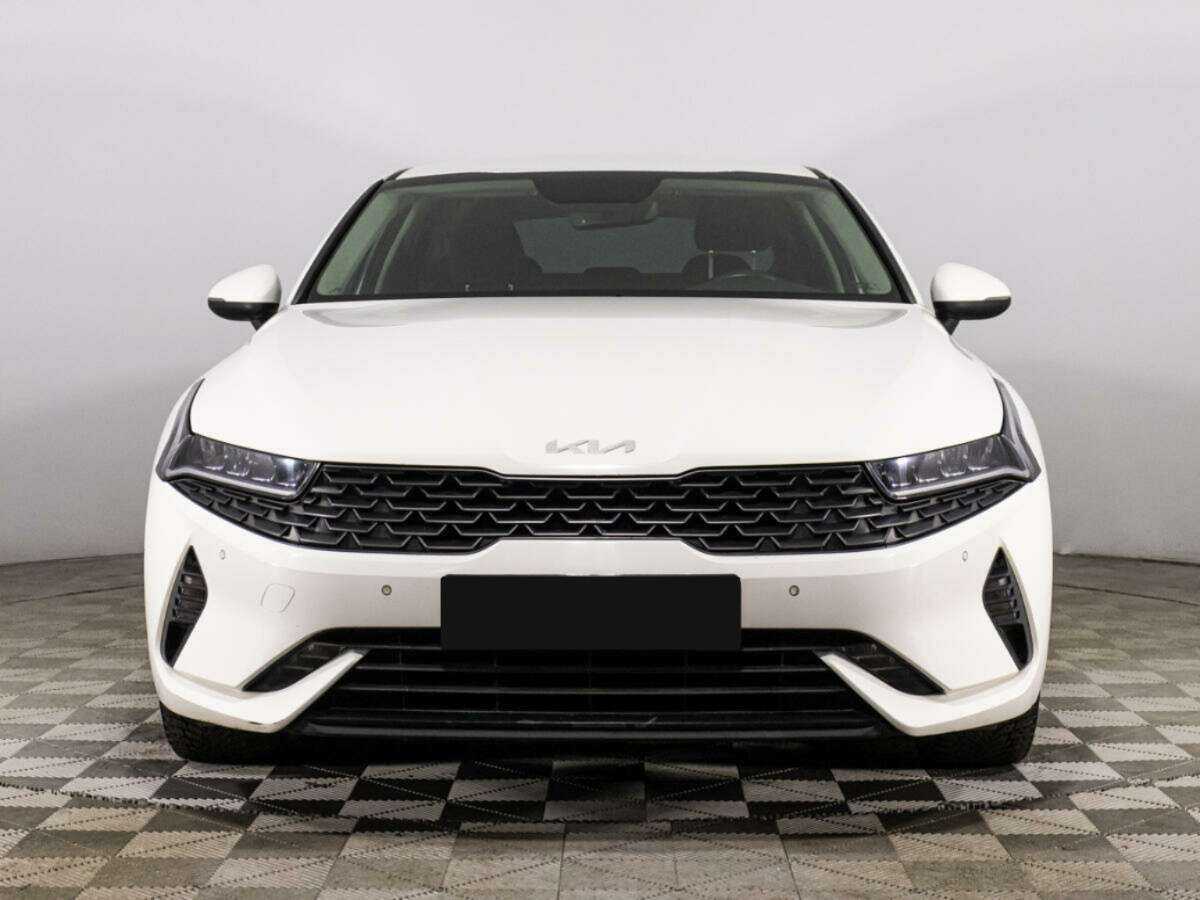 Купить Киа К5, 2022, 46 982 км.. Фото: #1
