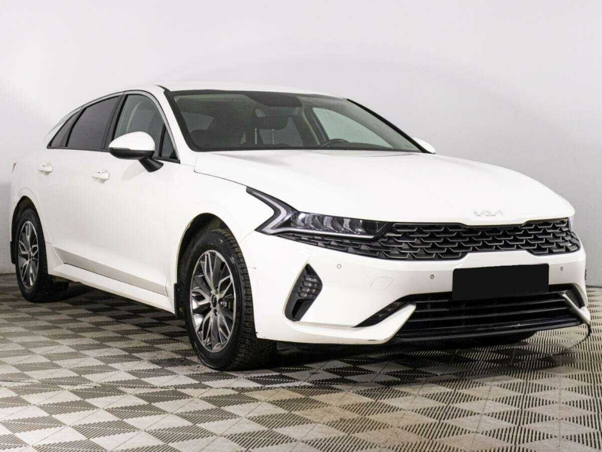 Купить Киа К5, 2022, 46 982 км.. Фото: #2