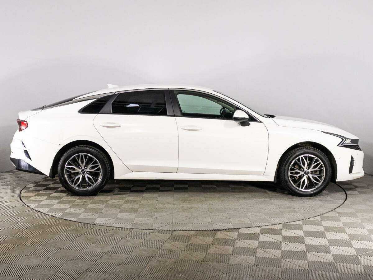 Купить Киа К5, 2022, 46 982 км.. Фото: #3