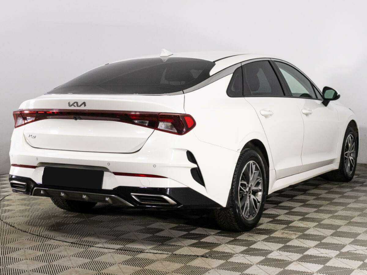 Купить Киа К5, 2022, 46 982 км.. Фото: #4