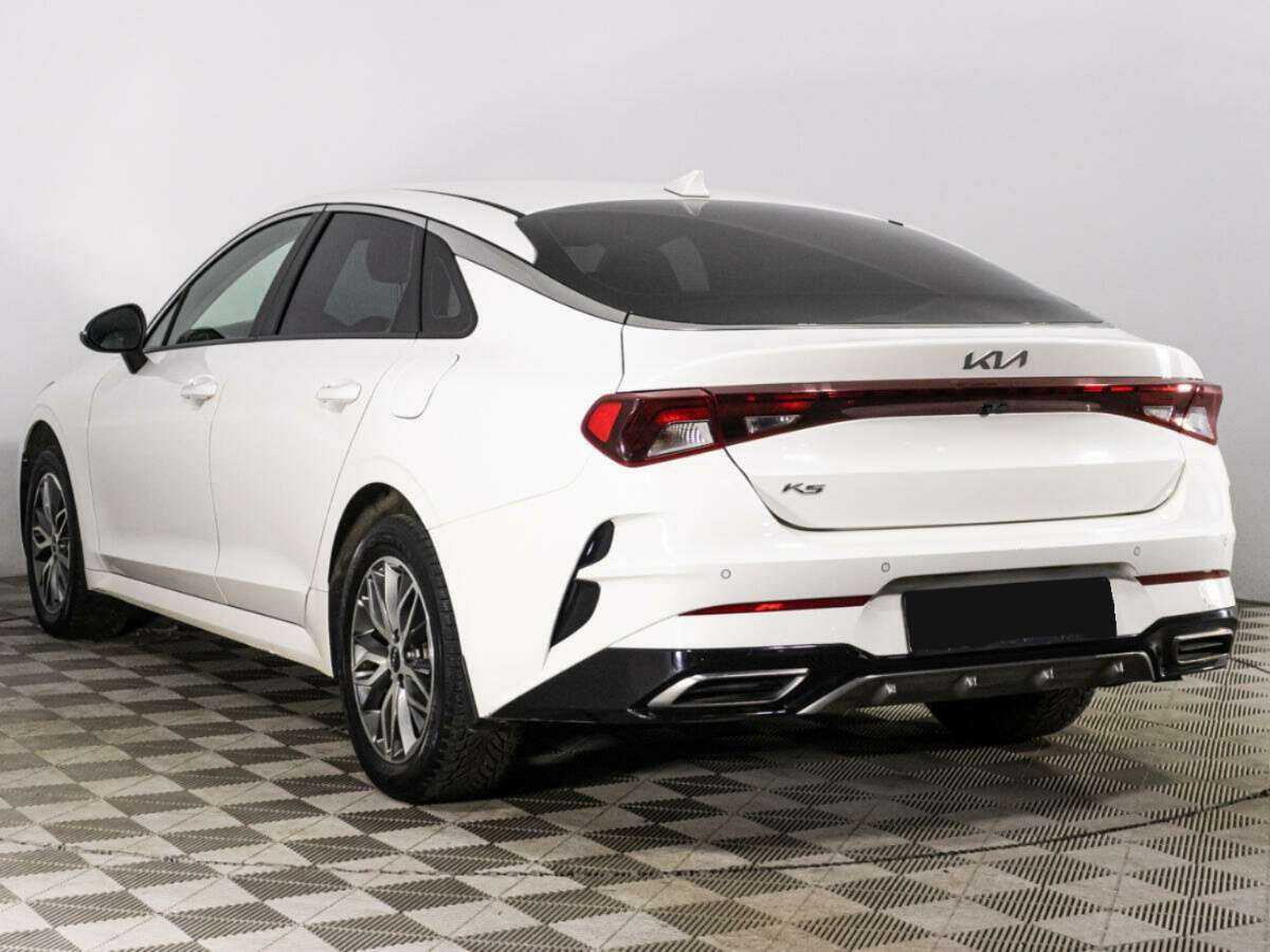 Купить Киа К5, 2022, 46 982 км.. Фото: #6