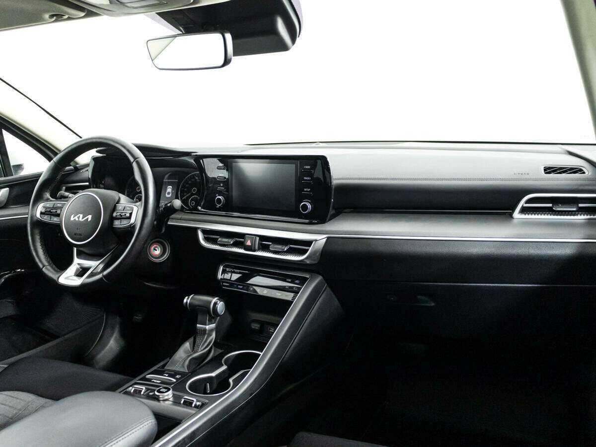 Купить Киа К5, 2022, 46 982 км.. Фото: #8