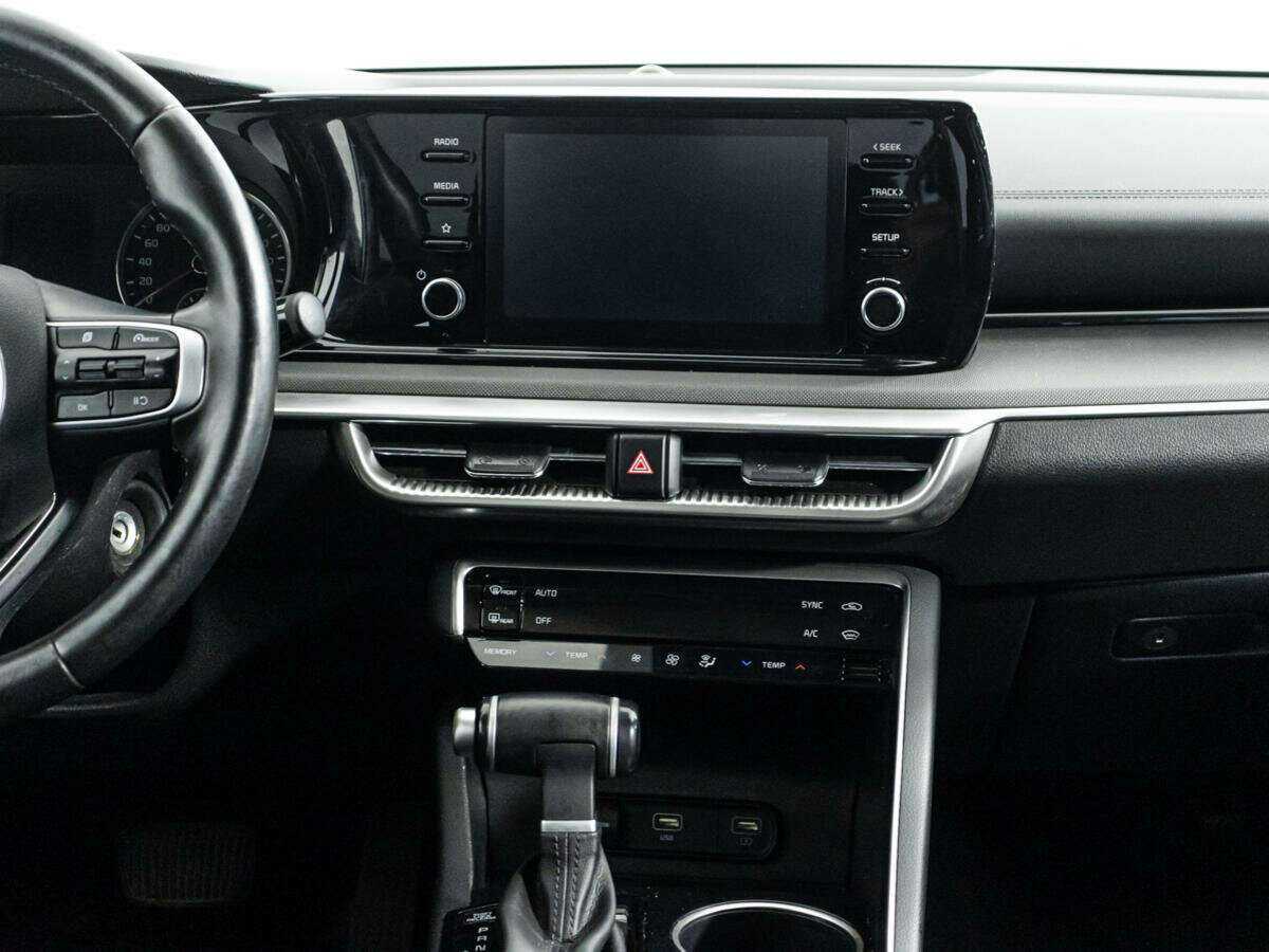 Купить Киа К5, 2022, 46 982 км.. Фото: #13