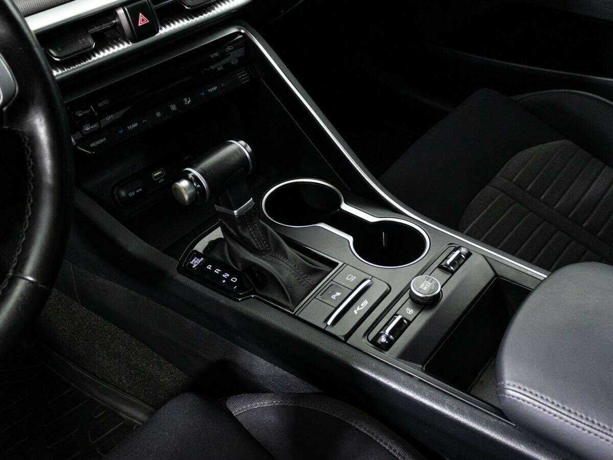 Купить Киа К5, 2022, 46 982 км.. Фото: #15