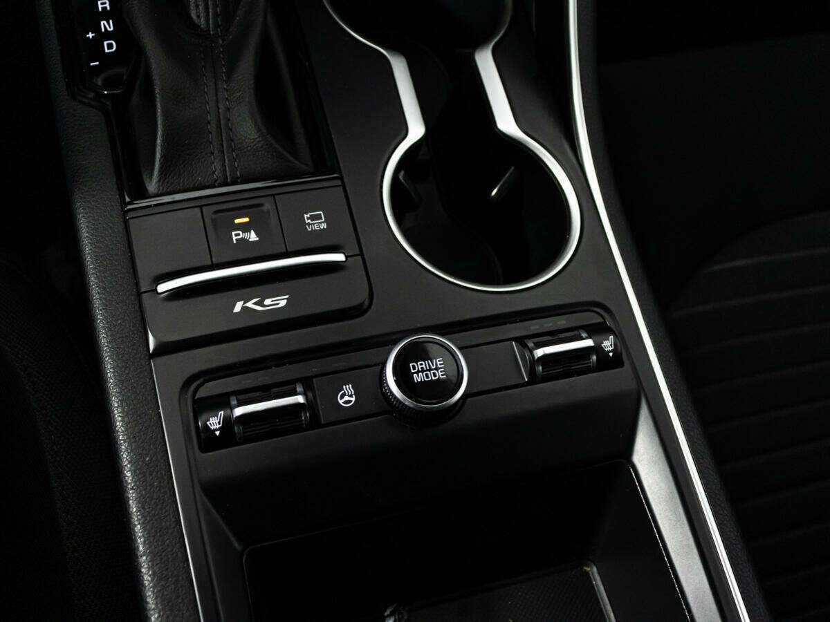 Купить Киа К5, 2022, 46 982 км.. Фото: #16