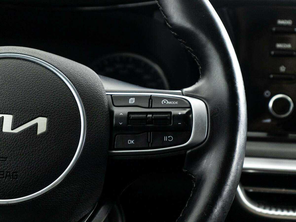 Купить Киа К5, 2022, 46 982 км.. Фото: #21