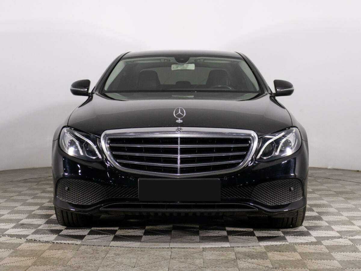 Купить Мерседес-Бенц Е-Класс, 2019, 79 100 км.. Фото: #1