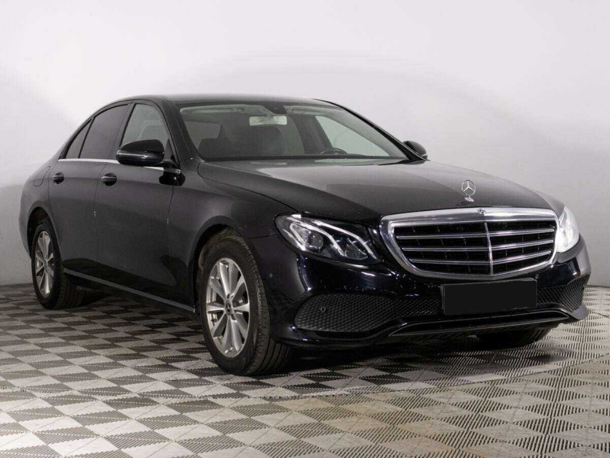 Купить Мерседес-Бенц Е-Класс, 2019, 79 100 км.. Фото: #2