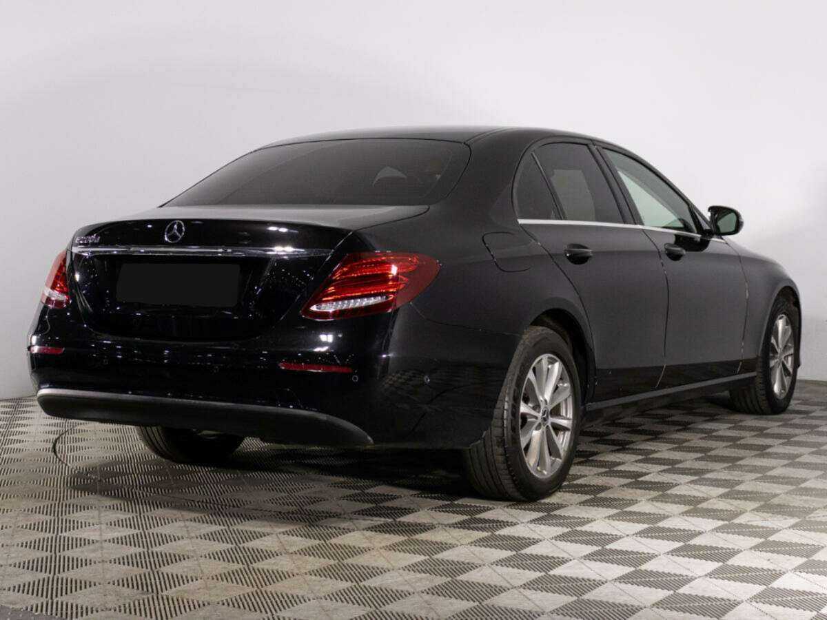 Купить Мерседес-Бенц Е-Класс, 2019, 79 100 км.. Фото: #4