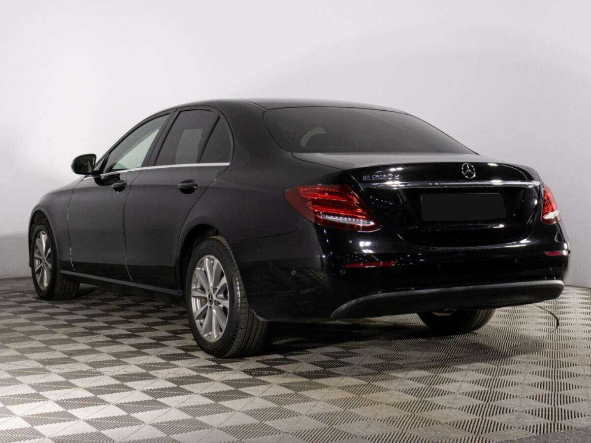 Купить Мерседес-Бенц Е-Класс, 2019, 79 100 км.. Фото: #6