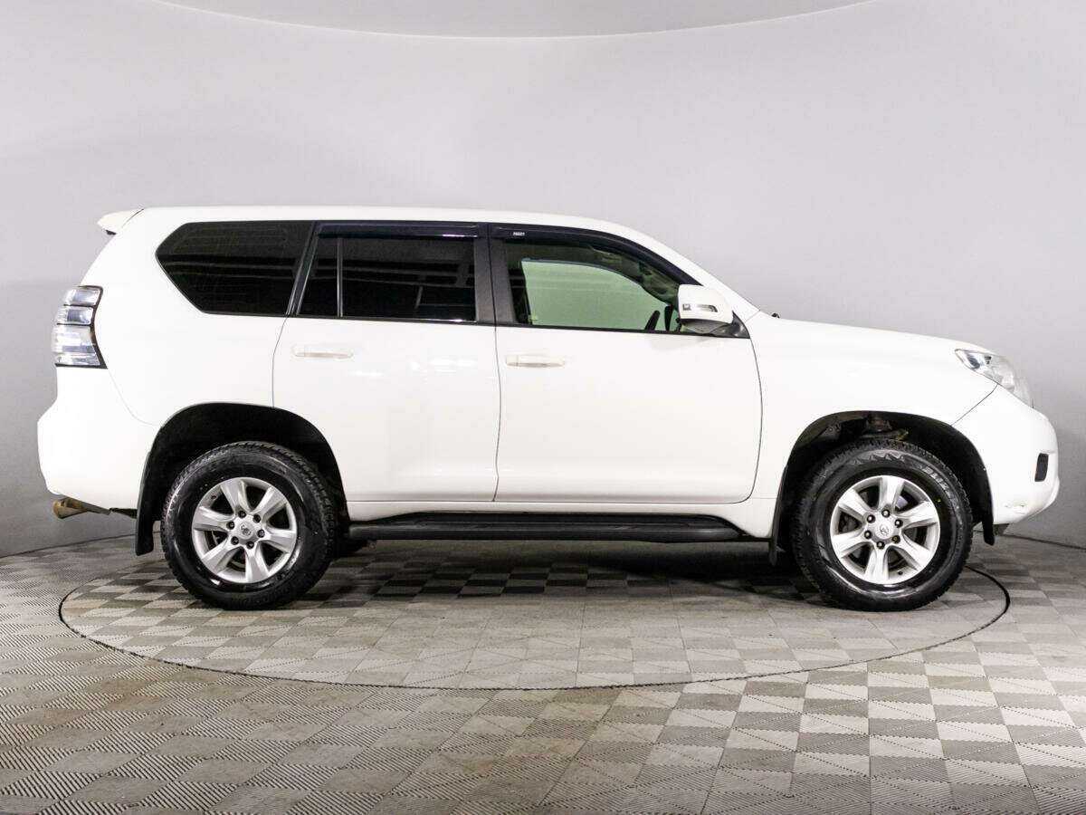 Купить Toyota Land Cruiser Prado, 2012, 175 423 км.. Фото: #3