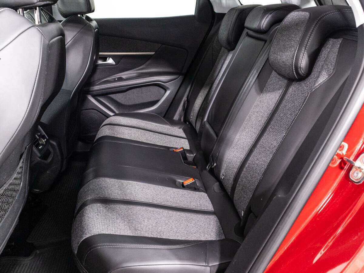 Купить Пежо 3008, 2018, 108 934 км.. Фото: #9