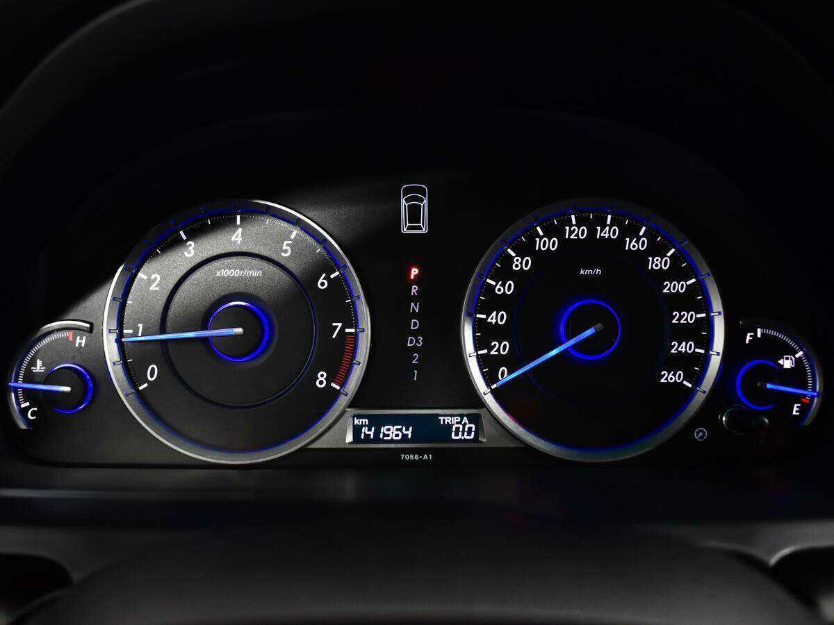 Купить Хонда Кросстур, 2014, 141 964 км.. Фото: #10