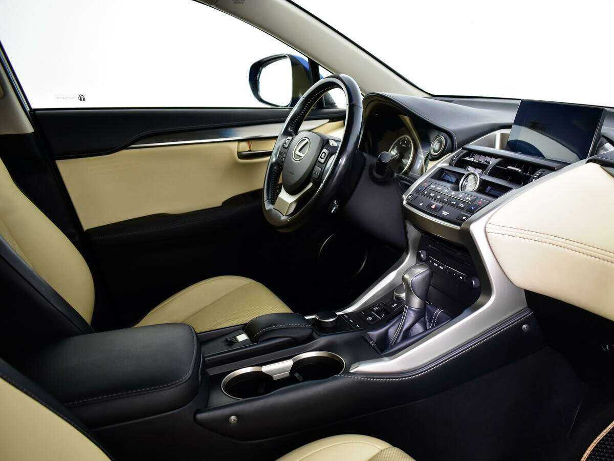 Купить Lexus NX, 2015, 153 000 км.. Фото: #8