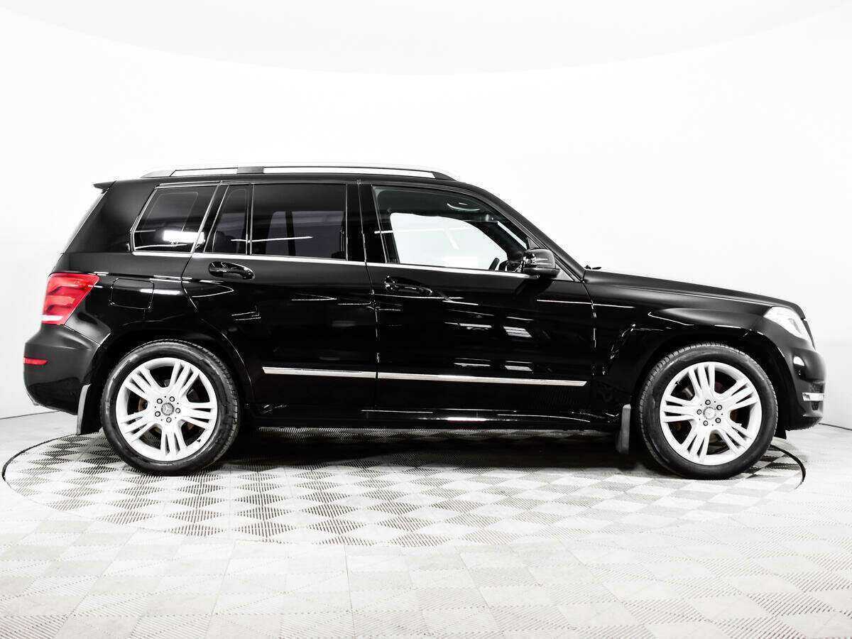 Купить Mercedes-Benz GLK-Класс, 2015, 173 196 км.. Фото: #4