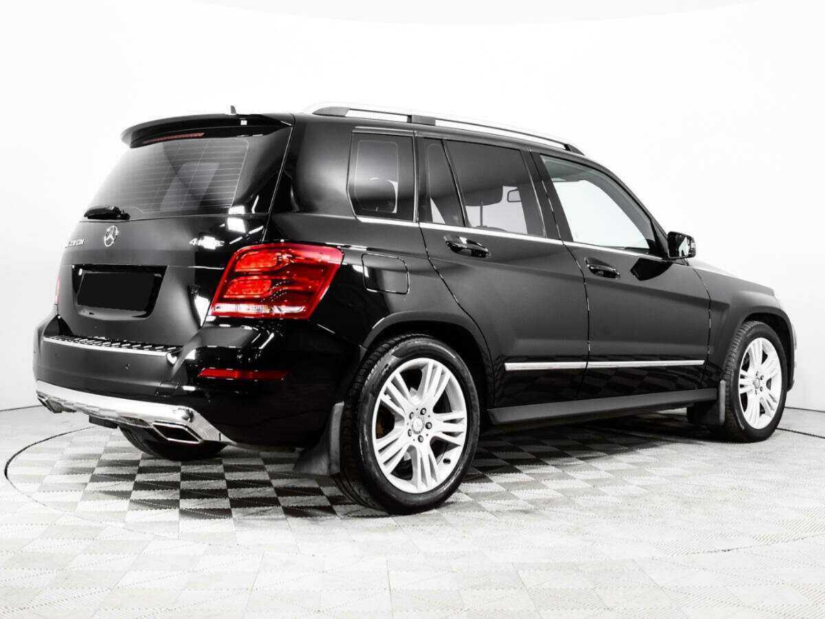 Купить Mercedes-Benz GLK-Класс, 2015, 173 196 км.. Фото: #5