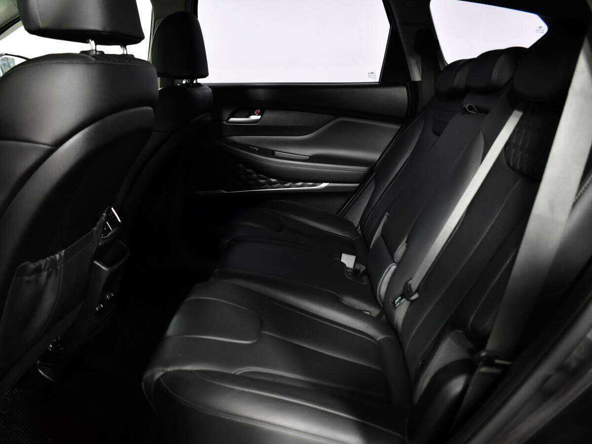 Купить Хендай Санта Фе, 2018, 111 636 км.. Фото: #10