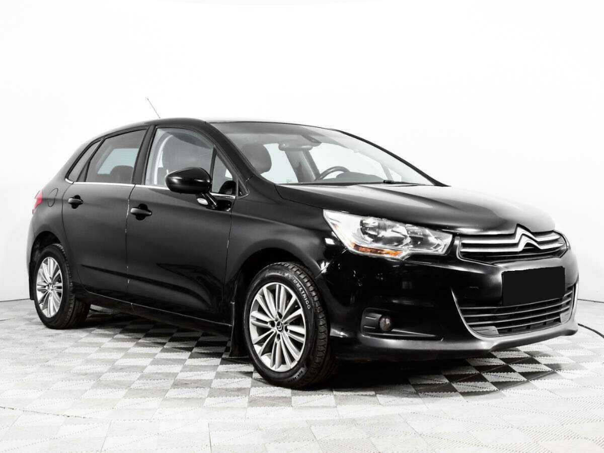 Купить Ситроен Ц4, 2012, 248 978 км.. Фото: #2