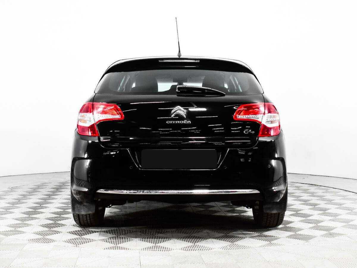 Купить Ситроен Ц4, 2012, 248 978 км.. Фото: #5