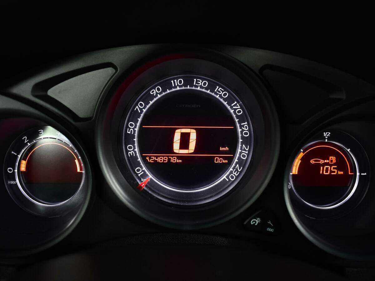 Купить Ситроен Ц4, 2012, 248 978 км.. Фото: #10