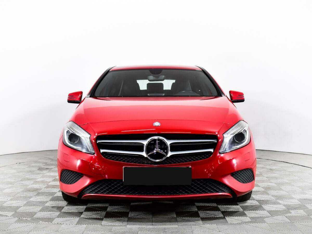 Купить Mercedes-Benz A-Класс, 2013, 136 676 км.. Фото: #1