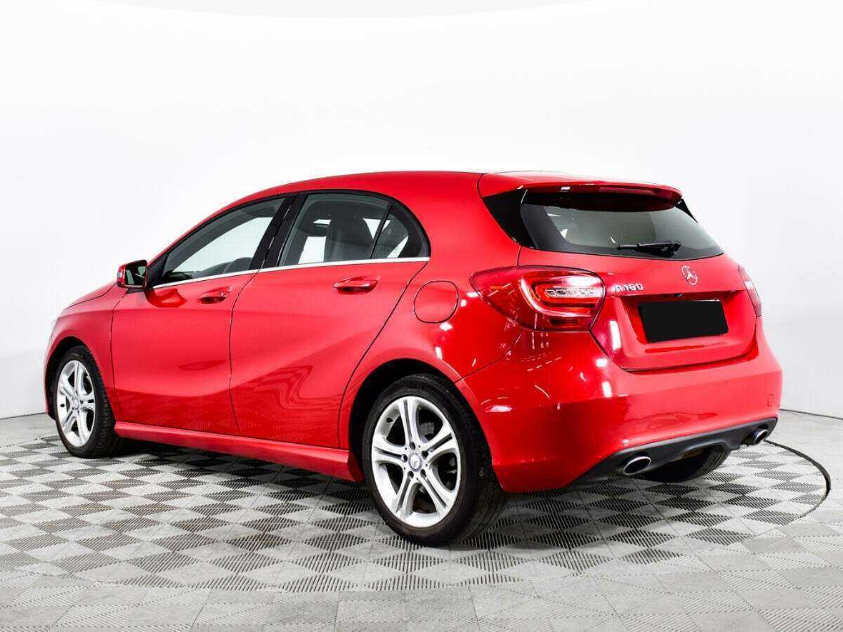 Купить Mercedes-Benz A-Класс, 2013, 136 676 км.. Фото: #6