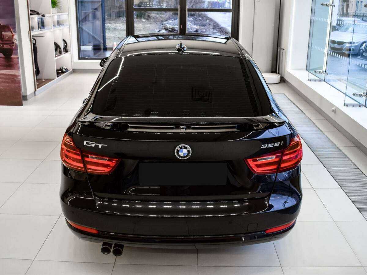 Купить BMW 3 серии, 2013, 136 407 км.. Фото: #6