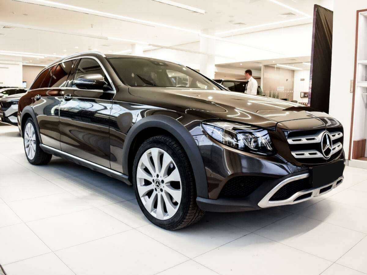 Купить Mercedes-Benz E-Класс, 2017, 157 330 км.. Фото: #1