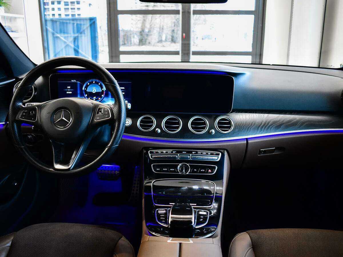 Купить Mercedes-Benz E-Класс, 2017, 157 330 км.. Фото: #8