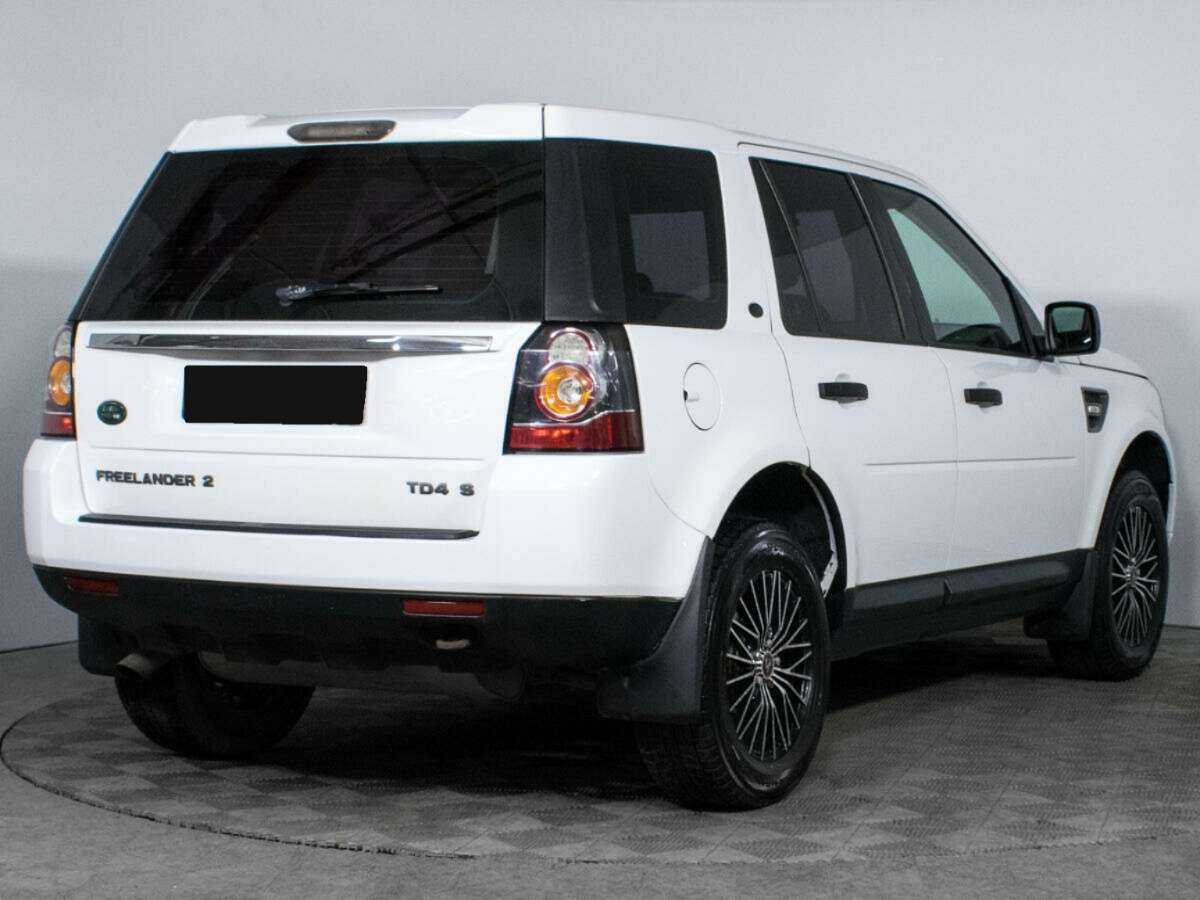 Купить Land Rover Freelander, 2013, 198 000 км.. Фото: #4