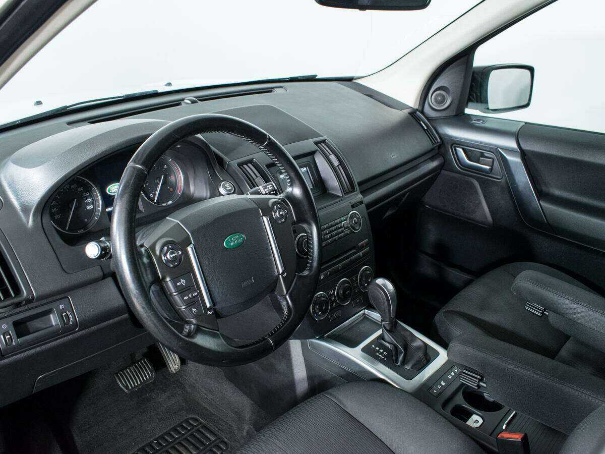 Купить Land Rover Freelander, 2013, 198 000 км.. Фото: #12