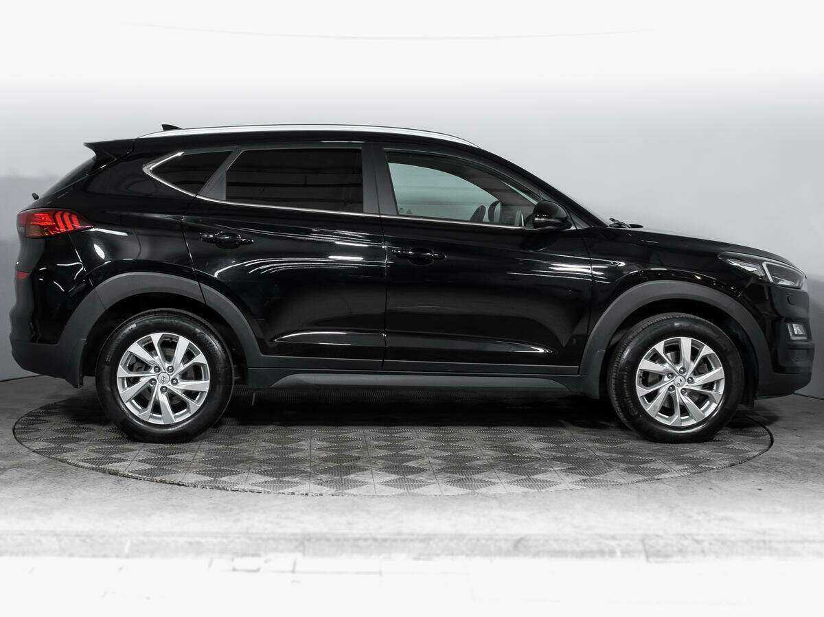 Купить Hyundai Tucson, 2020, 47 345 км.. Фото: #2
