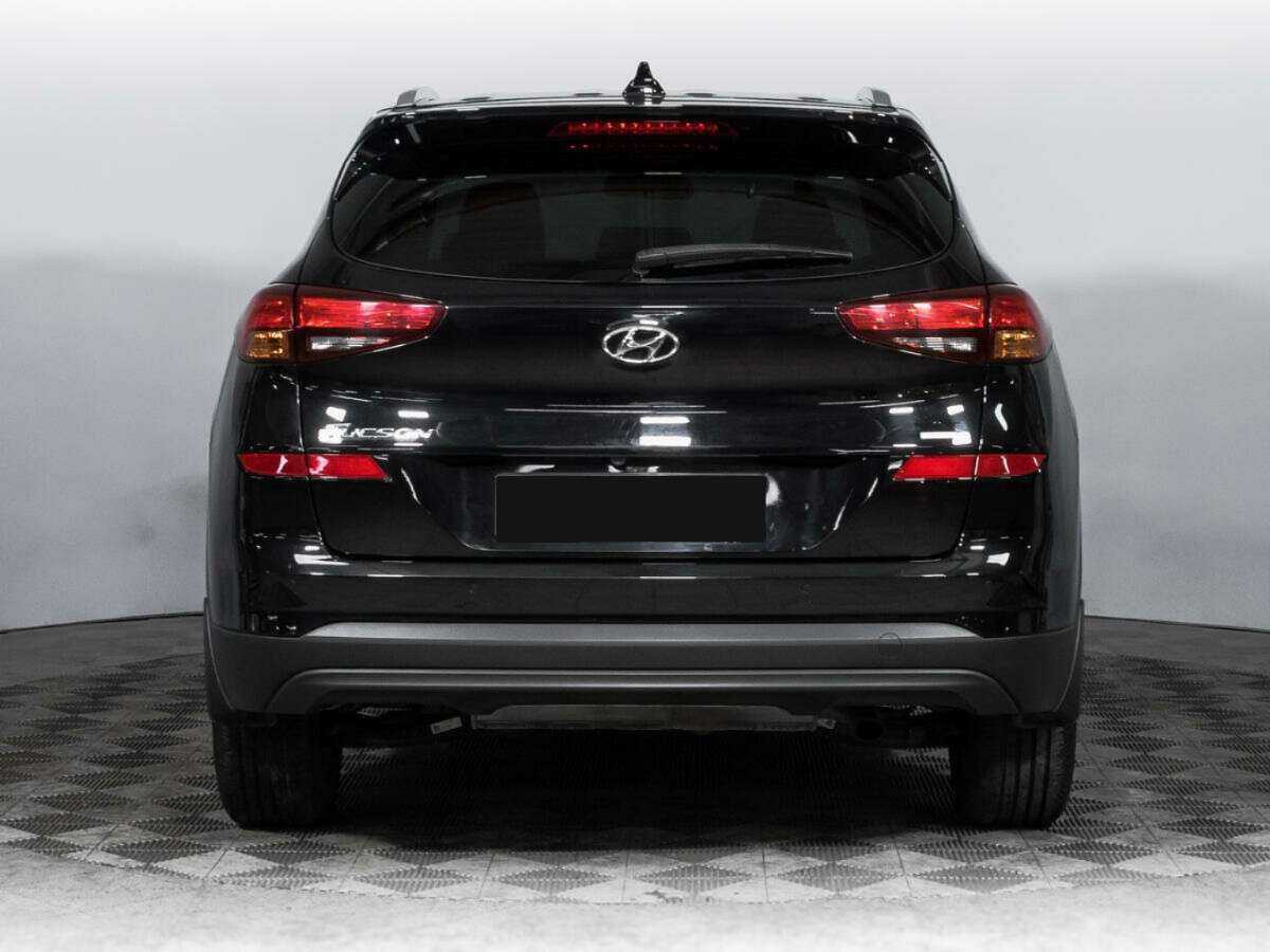 Купить Hyundai Tucson, 2020, 47 345 км.. Фото: #4