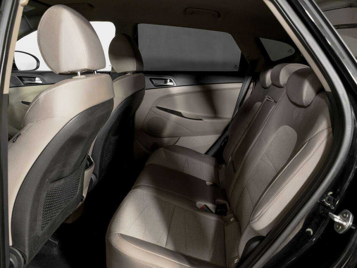 Купить Hyundai Tucson, 2020, 47 345 км.. Фото: #8