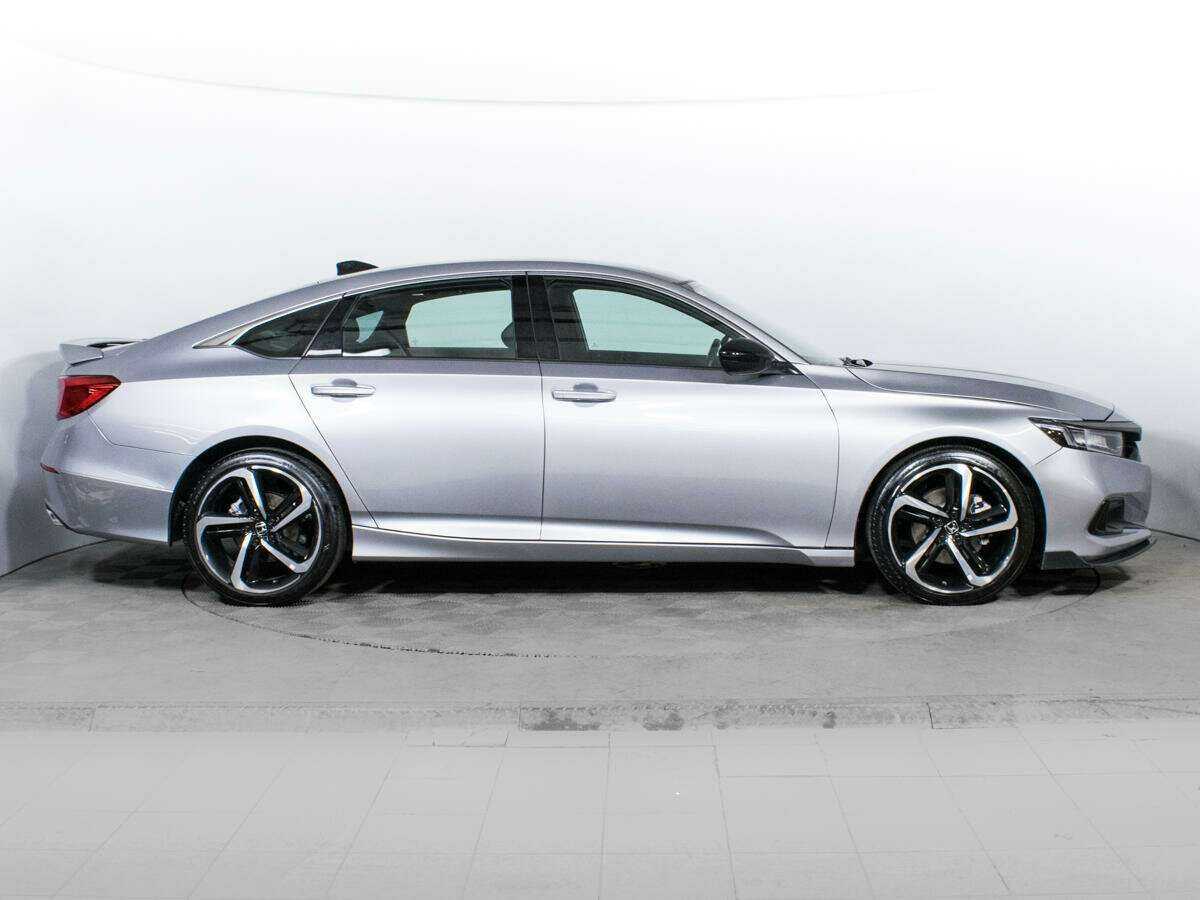 Купить Honda Accord, 2022, 22 032 км.. Фото: #3