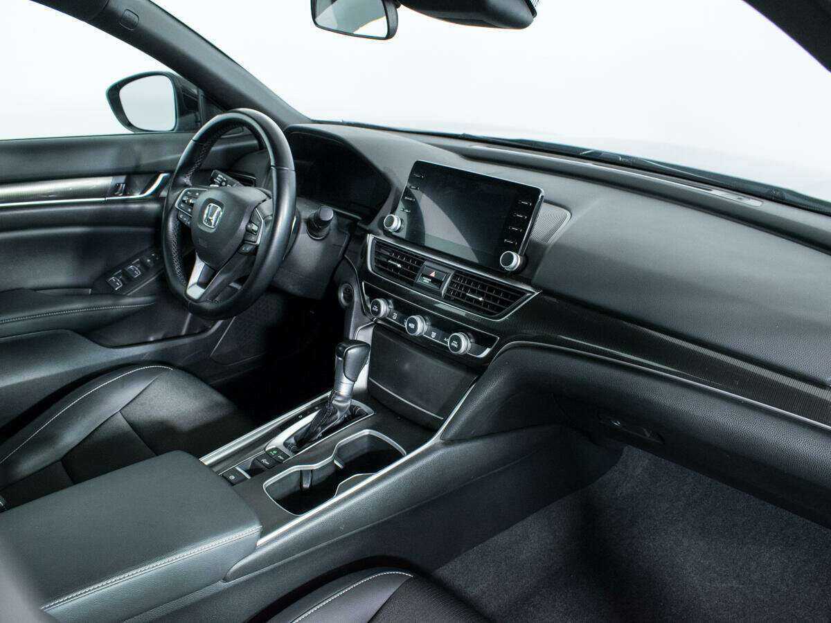 Купить Honda Accord, 2022, 22 032 км.. Фото: #8