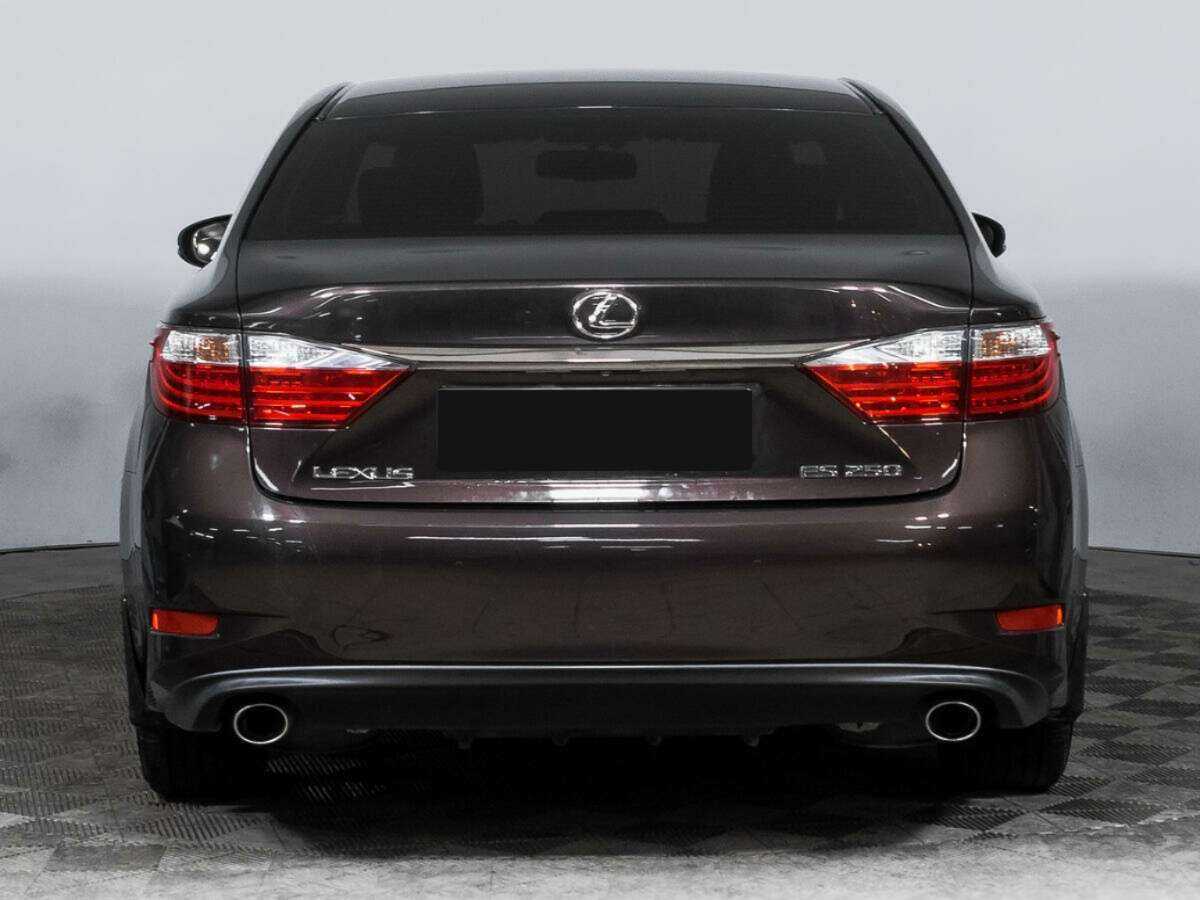 Купить Лексус ЕС, 2013, 169 710 км.. Фото: #5