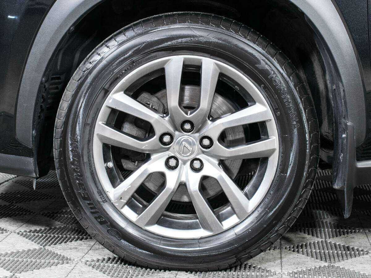 Купить Lexus NX, 2016, 96 333 км.. Фото: #18