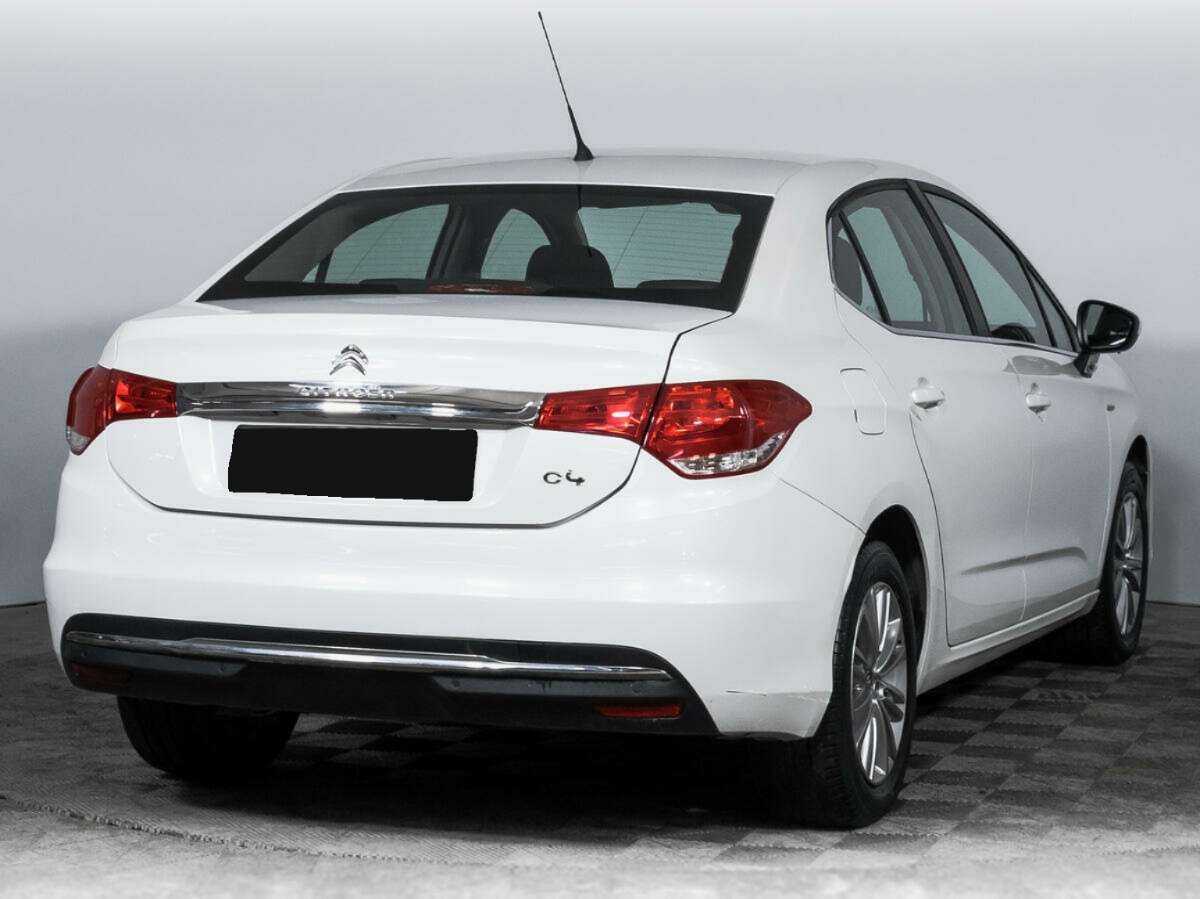 Купить Ситроен Ц4, 2016, 90 854 км.. Фото: #4