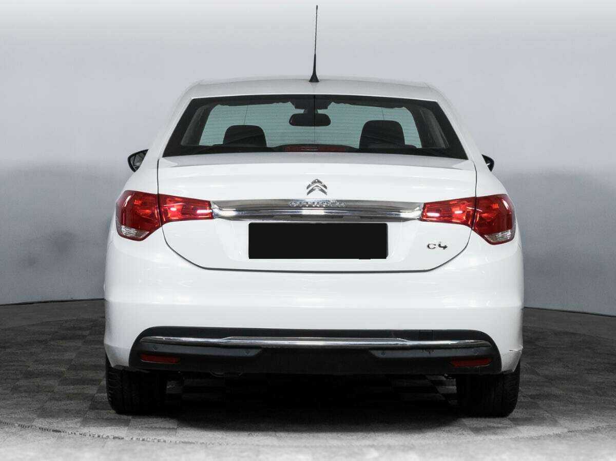 Купить Ситроен Ц4, 2016, 90 854 км.. Фото: #5