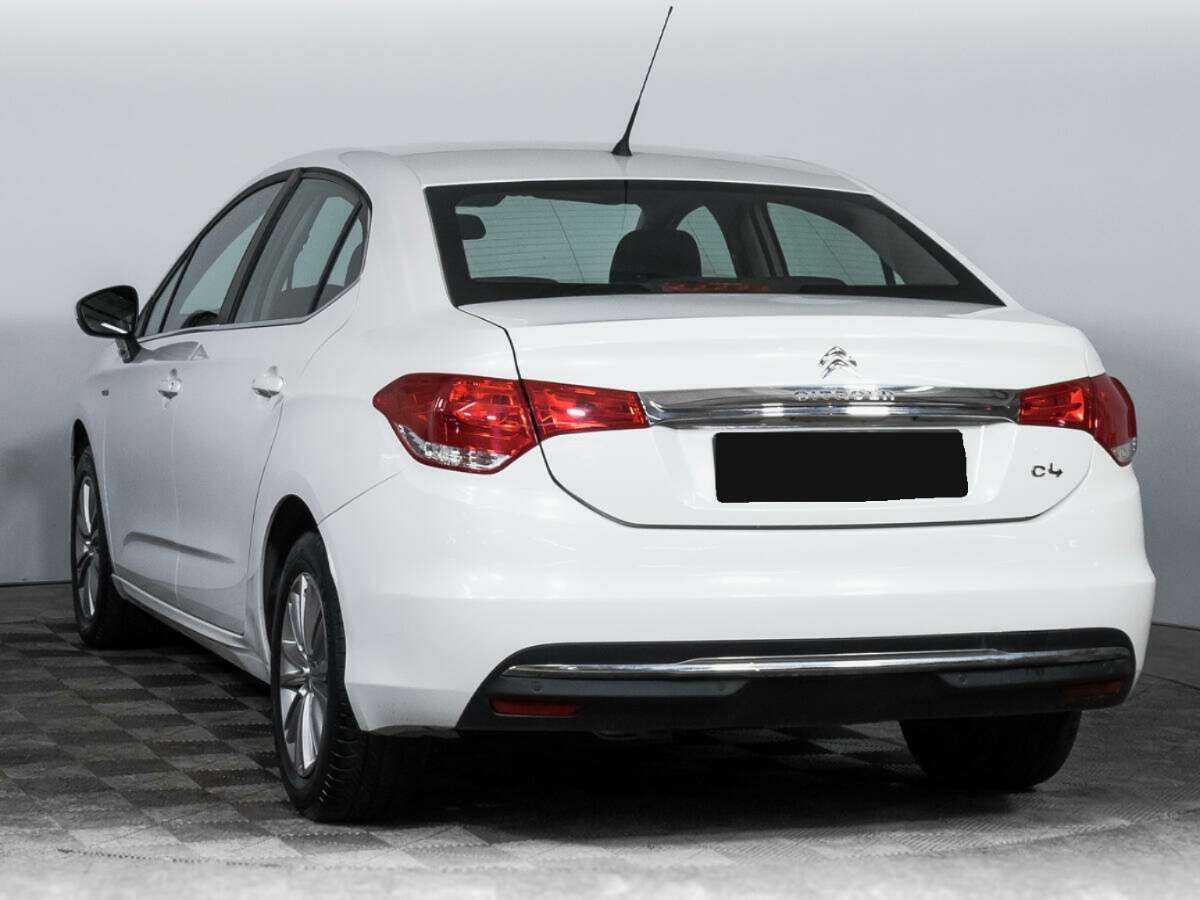 Купить Ситроен Ц4, 2016, 90 854 км.. Фото: #6