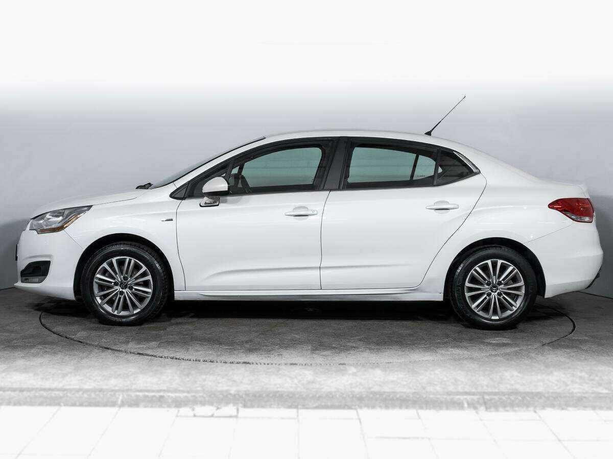 Купить Ситроен Ц4, 2016, 90 854 км.. Фото: #7