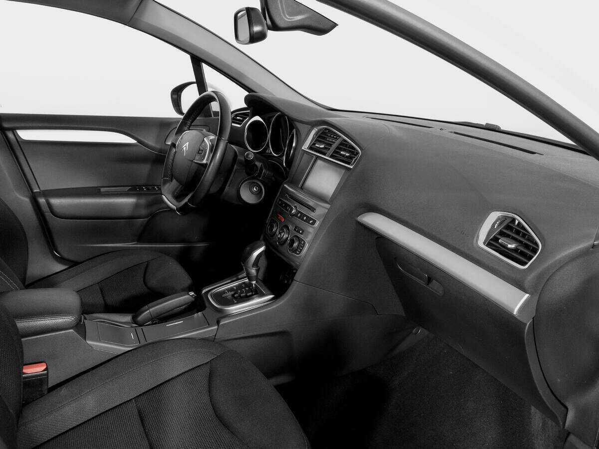 Купить Ситроен Ц4, 2016, 90 854 км.. Фото: #8