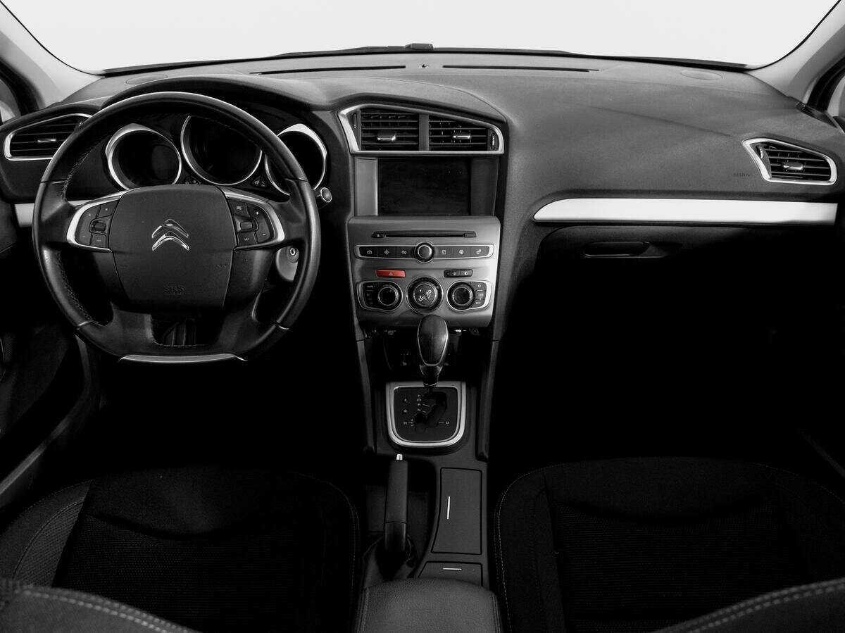 Купить Ситроен Ц4, 2016, 90 854 км.. Фото: #11