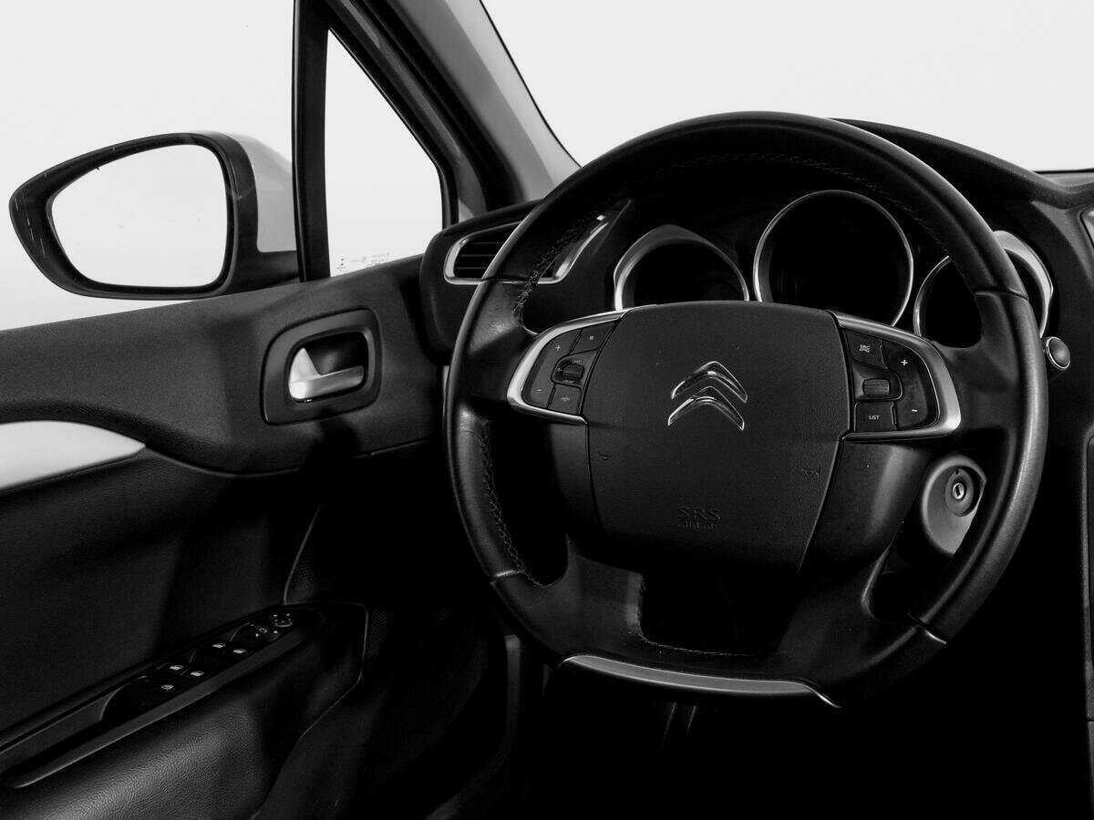 Купить Ситроен Ц4, 2016, 90 854 км.. Фото: #13