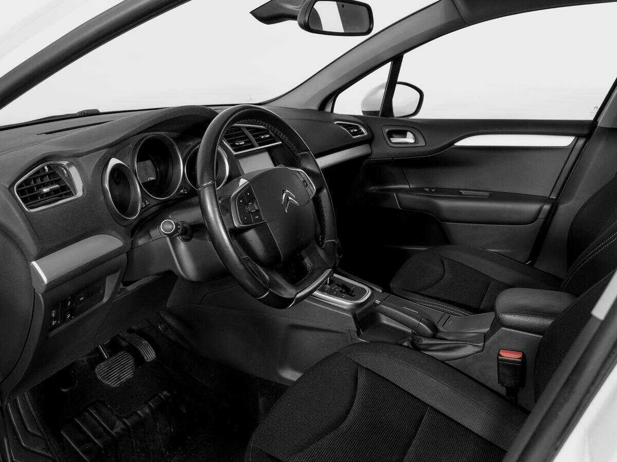 Купить Ситроен Ц4, 2016, 90 854 км.. Фото: #14