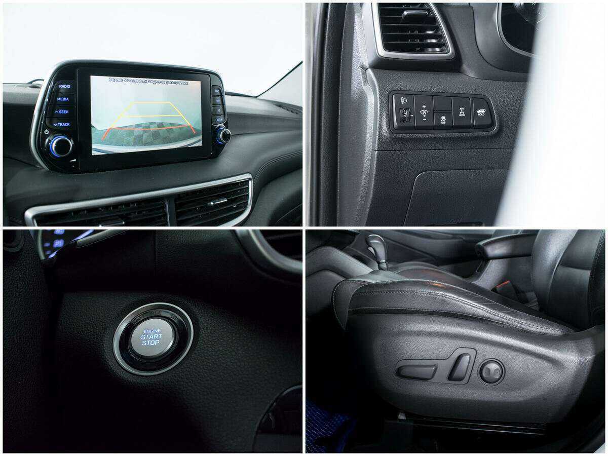 Купить Хендай Туксон, 2020, 120 034 км.. Фото: #15